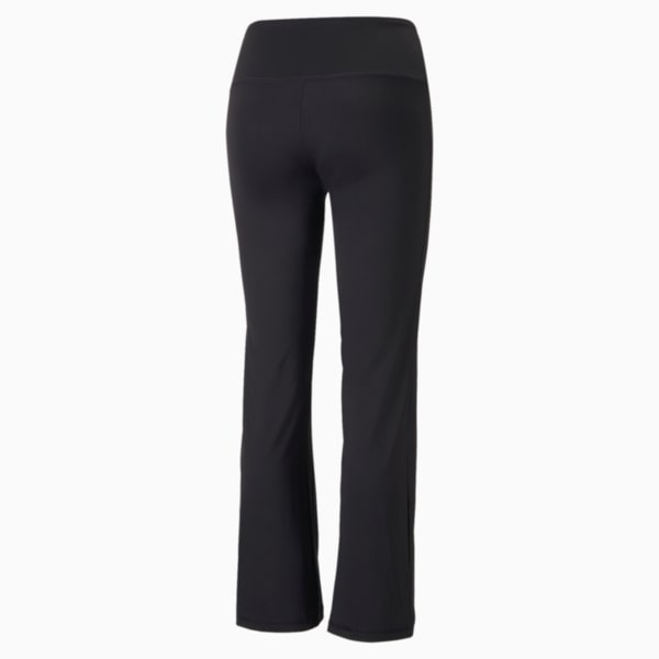 Performance Women's Yoga Pants, Puma Black, extralarge-IND