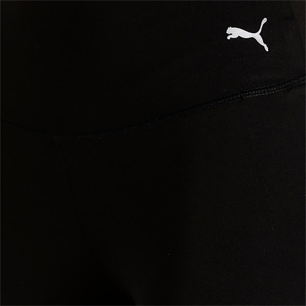 Women's Yoga Training Pants, Puma Black, extralarge-IND