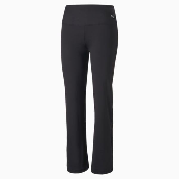 Women's Yoga Pants, Puma Black, extralarge-IND