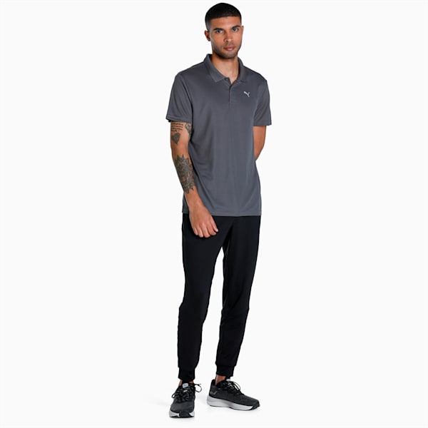 Performance Men's Training Polo, CASTLEROCK, extralarge-IND