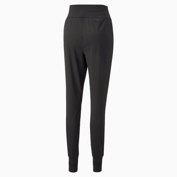 Puma slim fit joggers womens discount