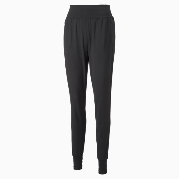 Modest Activewear Training Pants Women, Puma Black, extralarge