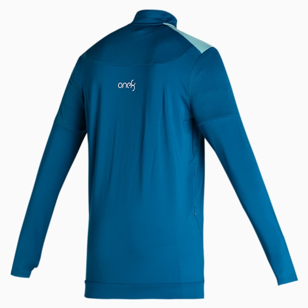 one8 Active Men's Jacket, Sailing Blue, extralarge-IND