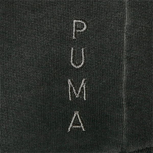 メンズ ヨガ スタジオ  ウォッシュ フーディー, Puma Black, extralarge-JPN
