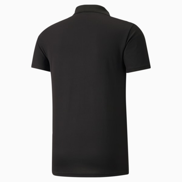 メンズ トレーニング パフォーマンス 半袖 ポロシャツ, Puma Black, extralarge-JPN