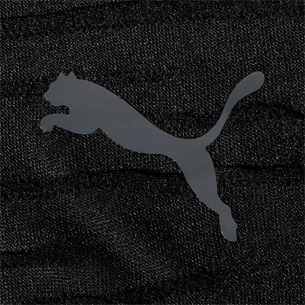ウィメンズ ヨガ スタジオ スキマー 半袖 Tシャツ, Puma Black, extralarge-JPN