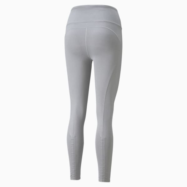 ウィメンズ ヨガ スタジオ FOUNDATION 7/8 タイツ, Light Gray Heather