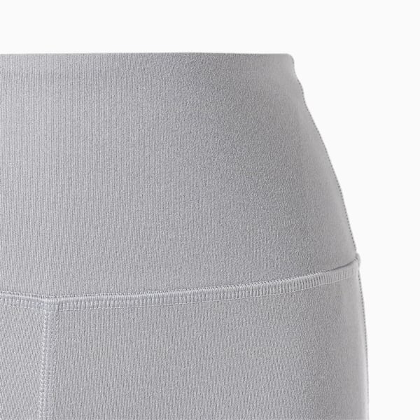 ウィメンズ ヨガ スタジオ FOUNDATION 7/8 タイツ, Light Gray Heather