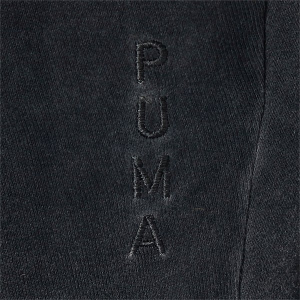 メンズ ヨガ スタジオ  ウォッシュ ジョガー パンツ, Puma Black, extralarge-JPN