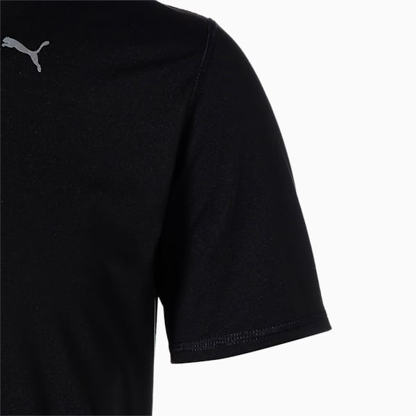 メンズ ランニング CLOUDSPUN 半袖 Tシャツ, Puma Black, extralarge-JPN