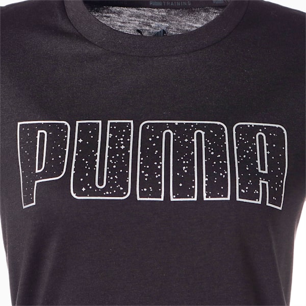ウィメンズ トレーニング コンセプト 半袖 Tシャツ, Puma Black
