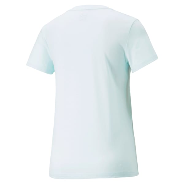 ウィメンズ トレーニング コンセプト 半袖 Tシャツ, Nitro Blue