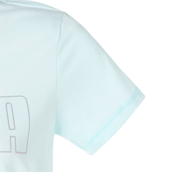ウィメンズ トレーニング コンセプト 半袖 Tシャツ, Nitro Blue