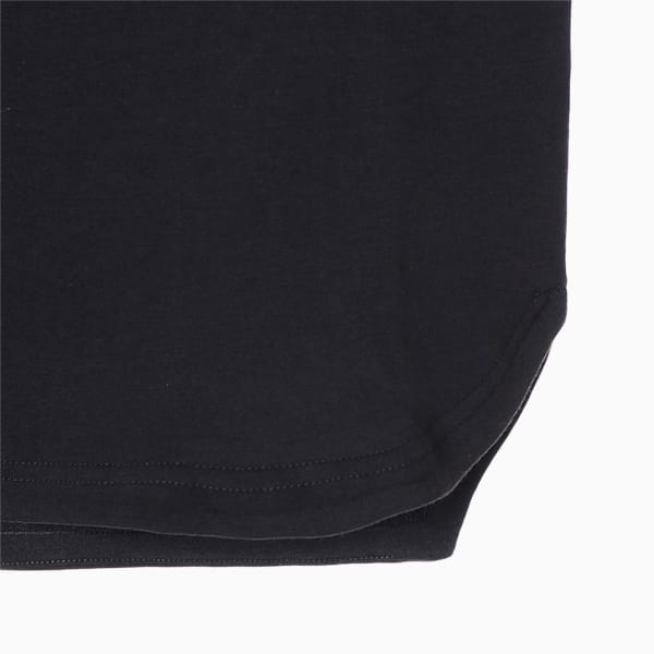 メンズ トレーニング ロゴ 長袖 Tシャツ, Puma Black, extralarge-JPN