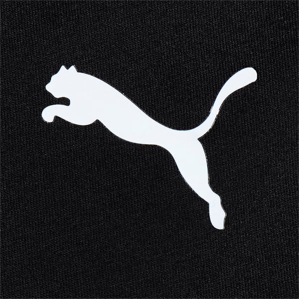 メンズ トレーニング ロゴ 長袖 Tシャツ, Puma Black, extralarge-JPN