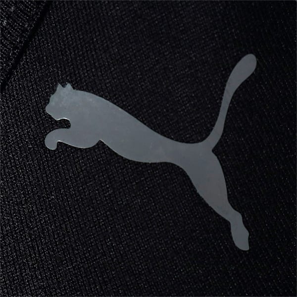 ウィメンズ トレーニング スタジオ ブラトップ 低サポート, Puma Black