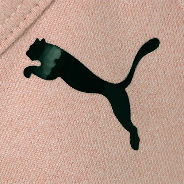 ウィメンズ トレーニング スタジオ ブラトップ 低サポート, Rose Quartz Heather