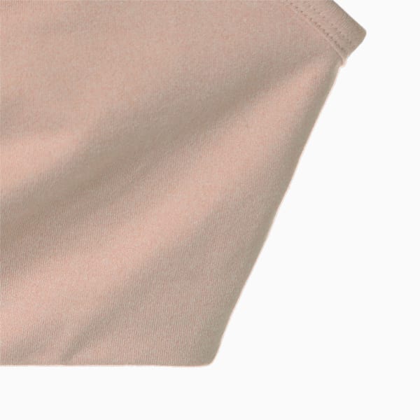 ウィメンズ トレーニング スタジオ ブラトップ 低サポート, Rose Quartz Heather