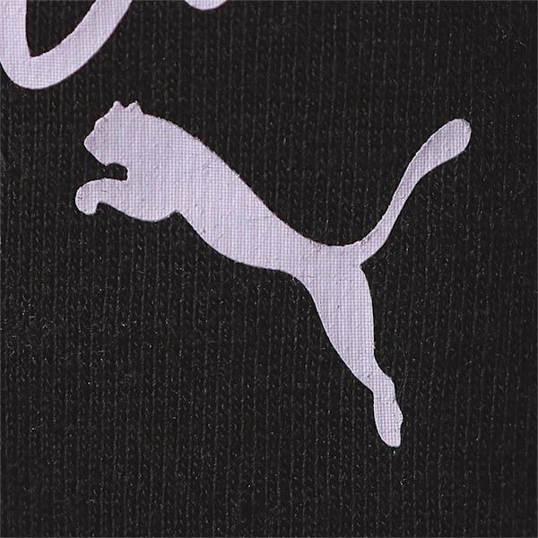 ウィメンズ トレーニング パフォーマンス FEM 半袖 Tシャツ, Puma Black, extralarge-JPN