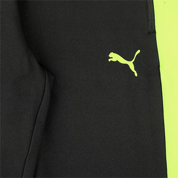 one8 Virat Kohli Active Youth Pants, Puma Black, extralarge-IND