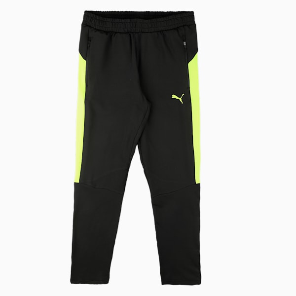 one8 Virat Kohli Active Youth Pants, Puma Black, extralarge-IND