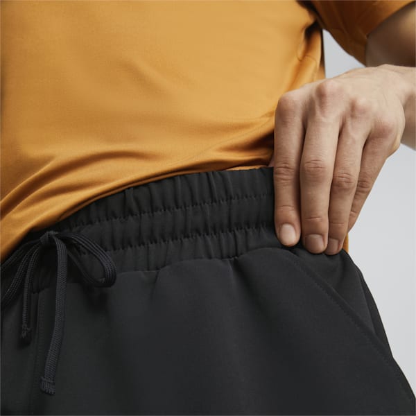Studio Ultramove Men's Shorts, Puma Black, extralarge-IND