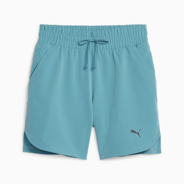 Studio Ultramove Men's Training Shorts, Bold Blue, extralarge-IND