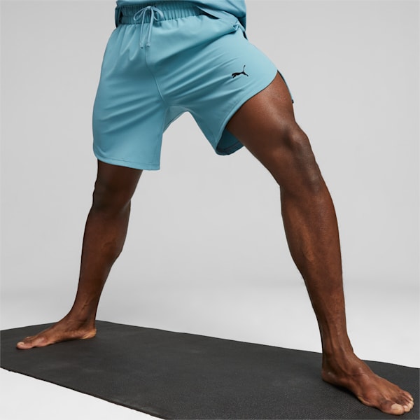 Studio Ultramove Men's Training Shorts, Bold Blue, extralarge-IND