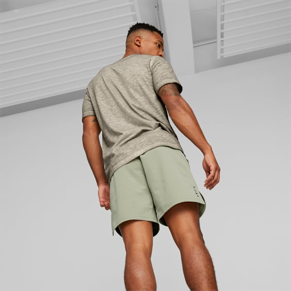 Studio Ultramove Men's Training Shorts, Birch Tree, extralarge-IND