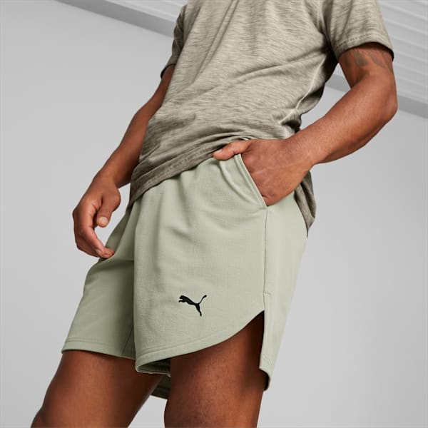 Studio Ultramove Men's Training Shorts, Birch Tree, extralarge-IND