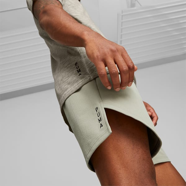 Studio Ultramove Men's Training Shorts, Birch Tree, extralarge-IND
