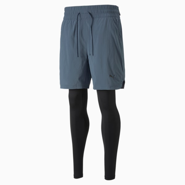 puma studio 2 in 1 shorts