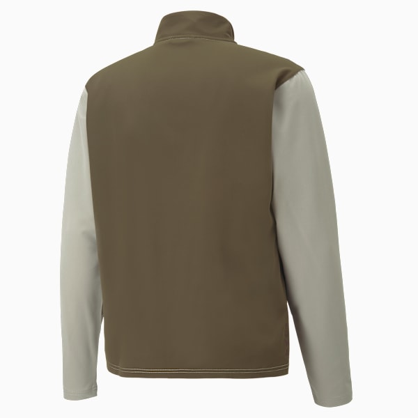 Studio Ultramove Men's Training Jacket, Pebble Gray, extralarge-IND
