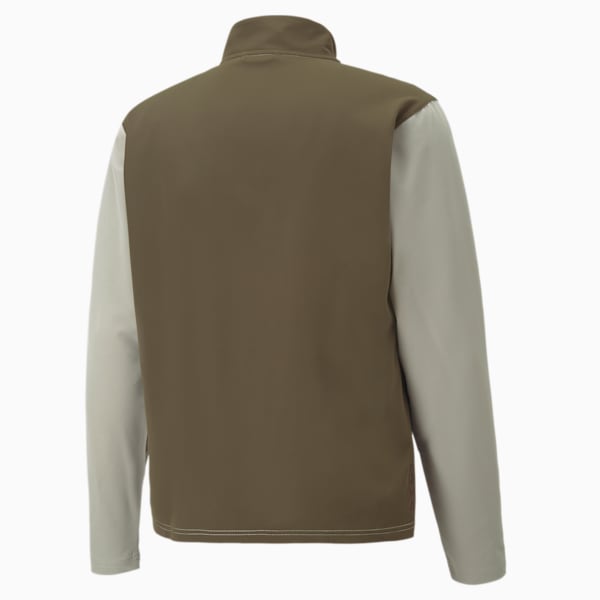 Studio ULTRAMOVE Men's Training Jacket, Pebble Gray, extralarge