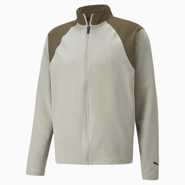 Studio Ultramove Training Jacket Men, Pebble Gray, extralarge-GBR