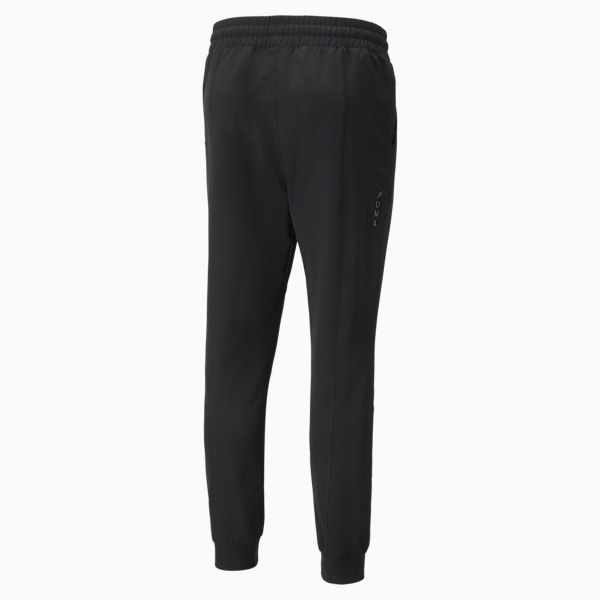 Puma Flawless Training Joggers Womens Black Casual Athletic Bottoms  52237801