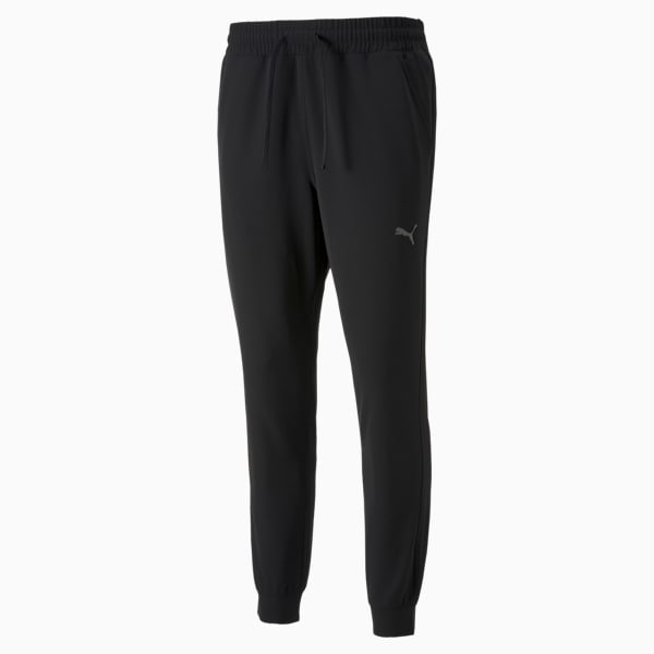 Pants jogger de entrenamiento Studio Ultramove para hombre, Puma Black, extralarge