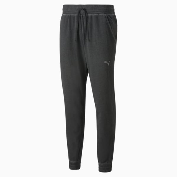 Studio Wash Training Pants Men, Puma Black