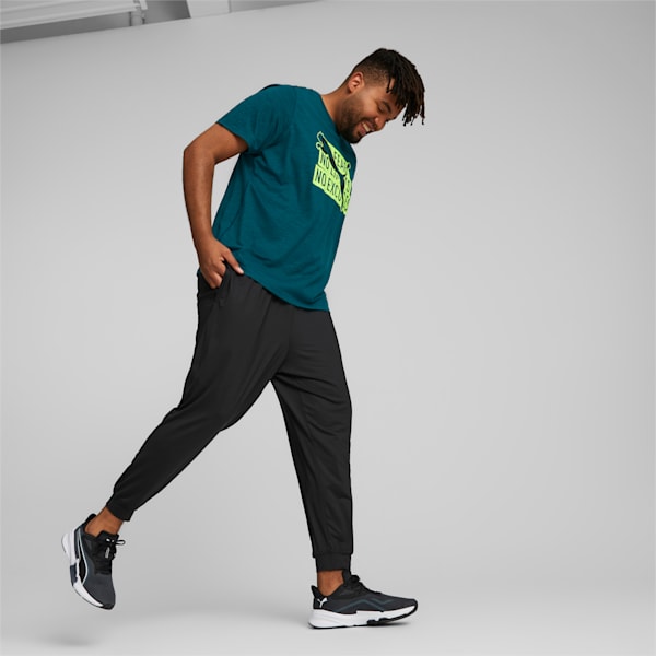 puma training joggers