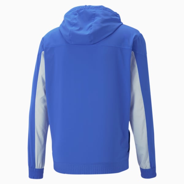 PUMA Fit WovenMen's Training Jacket, Royal Sapphire, extralarge