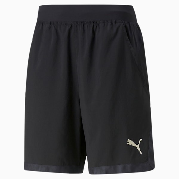 Shorts de training para hombre Train Off Season, Puma Black, extralarge