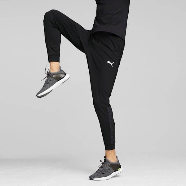Pantalon de survêtement Train Off Season Poly Homme, Puma Black, extralarge