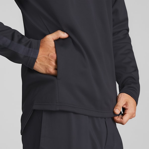 Sudadera con gorra para hombre Train Off Season, Puma Black, extralarge
