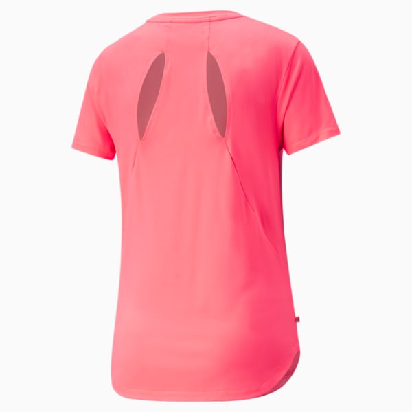 CLOUDSPUN Running Women's T-Shirt, Sunset Glow, extralarge-IND