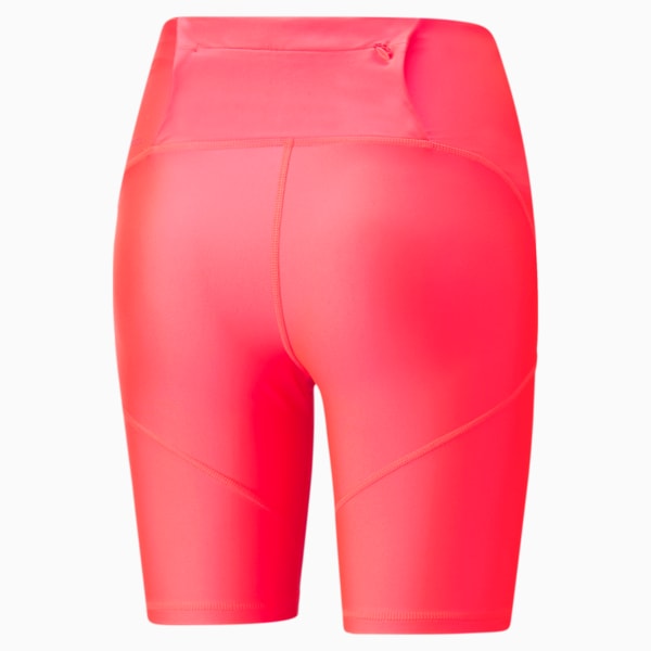 RUN ULTRAFORM WOMEN'S TIGHT SHORTS, Sunset Glow