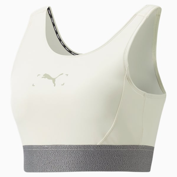 RE.COLLECTION SPORTS Women's Bra, Pristine, extralarge-IND