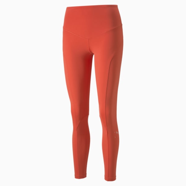 RE.COLLECTION 7/8 Women's Tights, Firelight, extralarge-AUS