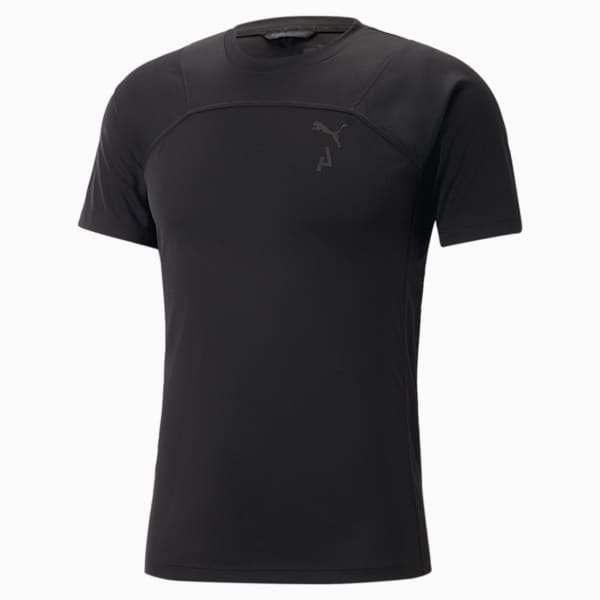 SEASONS Running Tee Men, Puma Black