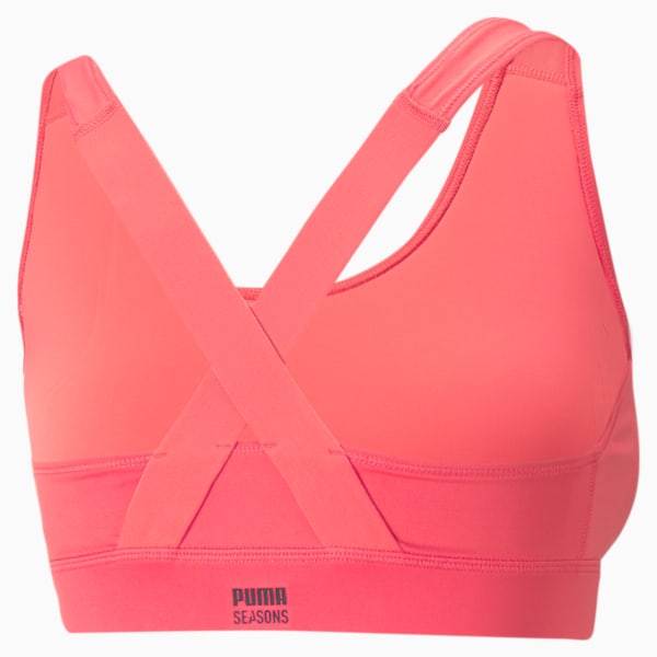 Bra deportivo SEASONS High Impact Running, Salmon, extralarge