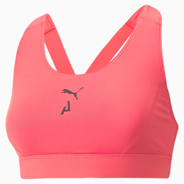 Bra deportivo SEASONS High Impact Running, Salmon, extralarge